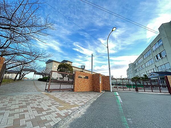 堺市立浜寺中学校