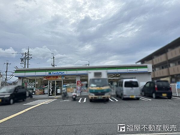 ファミリーマート　和泉箕形町2丁目