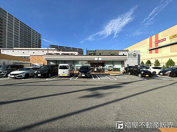 セブン-イレブン 堺鳳南町3丁店