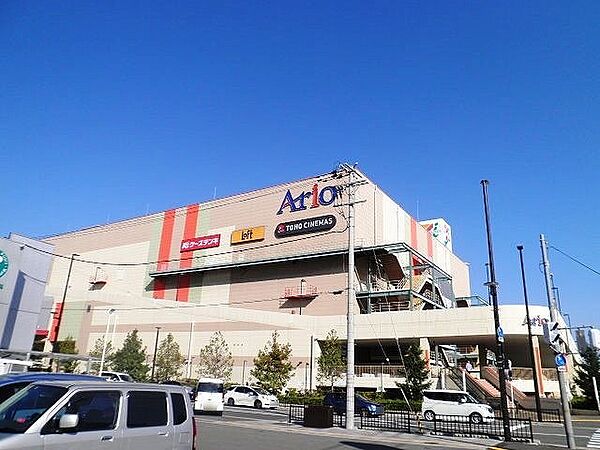 アリオ鳳