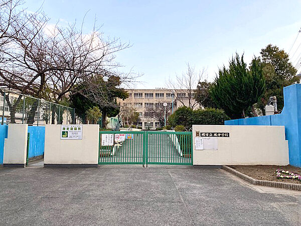 堺市立鳳中学校