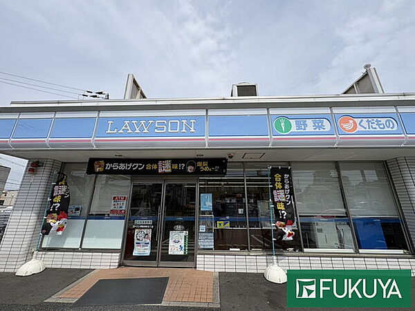 ローソン堺鳳南町5丁店