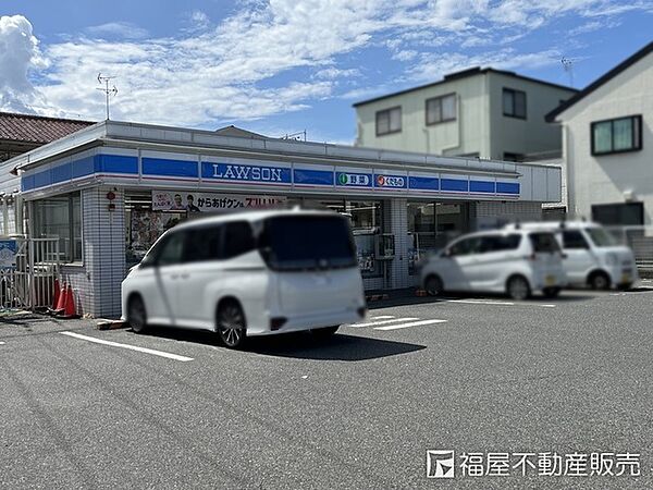 ローソン 堺浜寺元町一丁店