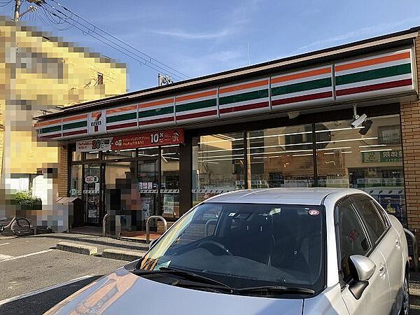 セブン-イレブン 和泉尾井町店