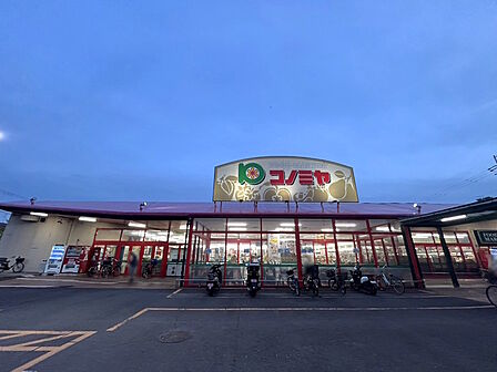 コノミヤ 狭山店