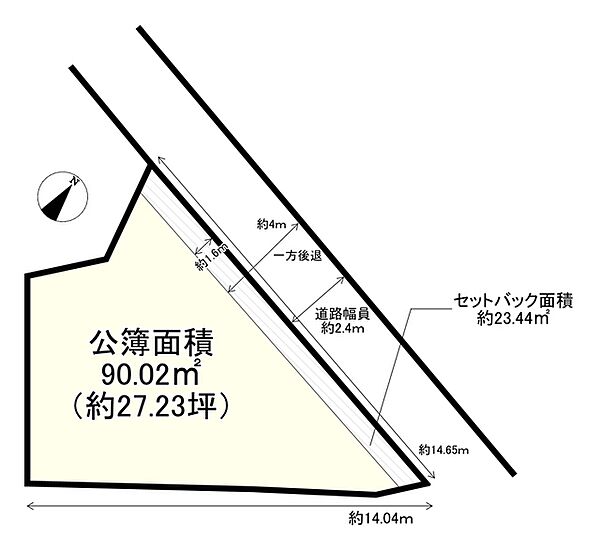 区画図：327002974389