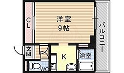 エルベ27 2階/-