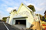 古市駅よりバス8分 徒歩5分 築37年2ヶ月 3階建の賃貸物件
