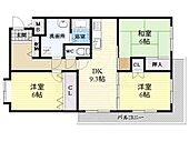 藤井寺市春日丘２丁目 3階建 築37年のイメージ