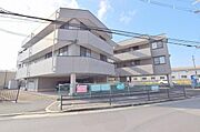 喜志駅より徒歩23分 築21年7ヶ月 3階建の賃貸物件