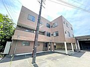 富田林駅より徒歩24分 築16年9ヶ月 3階建の賃貸物件