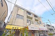 白鳥苑マンション 2階 築45年11ヶ月の賃貸物件