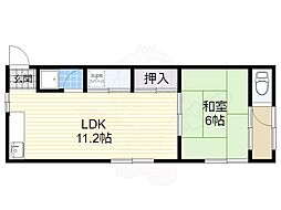 仲辻第一マンション 3階