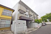 ルブラン甲陽 3階 築40年3ヶ月の賃貸物件