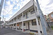 羽鹿文化第４棟 2階 築36年5ヶ月の賃貸物件