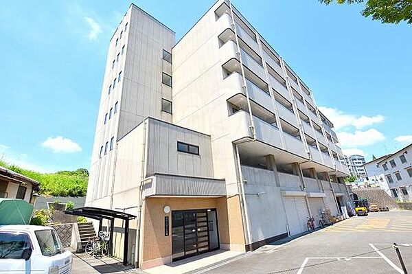 グリーンコート川西 ｜大阪府富田林市新家２丁目(賃貸マンション2LDK・2階・54.00㎡)の写真 その1