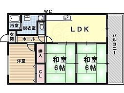 パークロイヤル宮山 3階