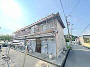 古市駅より徒歩9分 2階 築43年8ヶ月の賃貸物件