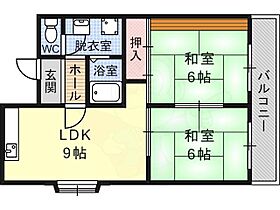 間取り：227056788892