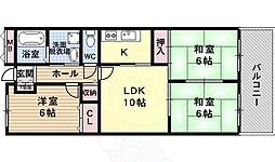 グランドハイツ杉田1 3階