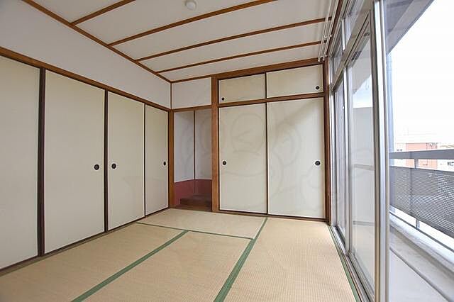 寝室
