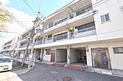 ハイム城山２棟 1階 築35年1ヶ月の賃貸物件
