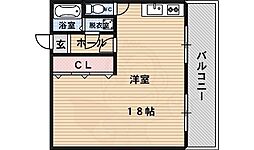 プチ広瀬 2階