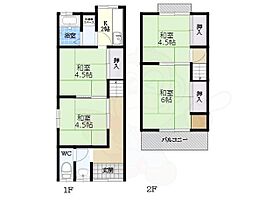 間取り：227075747427