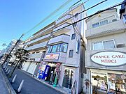 古市駅より徒歩3分 3階 築36年9ヶ月の賃貸物件
