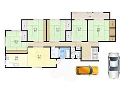 近鉄長野線 川西駅 徒歩19分