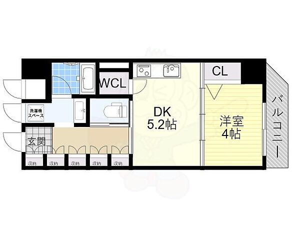 同じ建物の物件間取り写真 - ID:227078405929