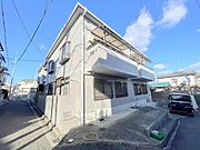 古市駅より徒歩15分 2階 築35年9ヶ月の賃貸物件