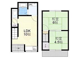 間取り：227080646257