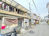 松原市別所３丁目 2階建 築54年のイメージ