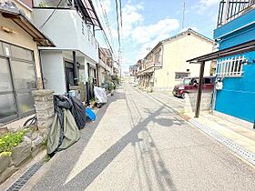 大阪府柏原市円明町（賃貸テラスハウス2LDK・1階・42.32㎡） その29