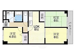 新栄プロパティー峰塚 2階