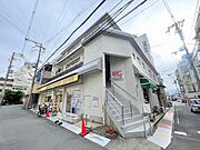 古市駅より徒歩2分 3階 築46年6ヶ月の賃貸物件