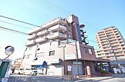富田林西口駅より徒歩2分 5階 築35年の賃貸物件