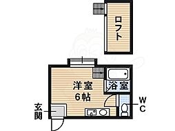 ハイム・すずらん 1階