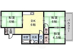 間取り：227082528285