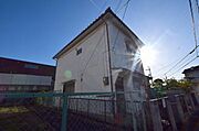 土師ノ里駅より徒歩5分 2階 築49年7ヶ月の賃貸物件