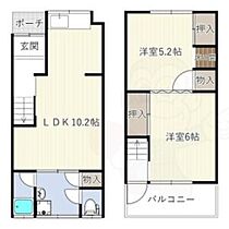 間取り：227086809388