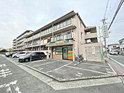 近鉄八尾駅より徒歩12分 2階 築31年8ヶ月の賃貸物件