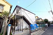 土師ノ里駅より徒歩10分 1階 築36年1ヶ月の賃貸物件