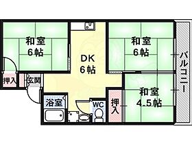 間取り：227087134328