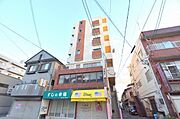 志紀駅より徒歩5分 3階 築45年8ヶ月の賃貸物件