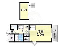 芸大ヒルズマンション 4階/-