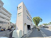 川西ハイツ 3階 築40年の賃貸物件