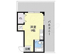 福田ポリス 5階/-