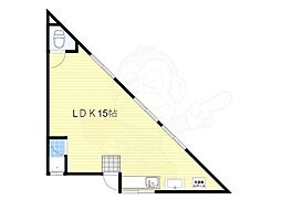 川西ハイツ 2階